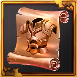 Acquired "Spell: Protection II" icon