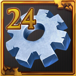 Built 24 Architecture icon