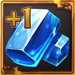 Crafted a +1 Equipment icon