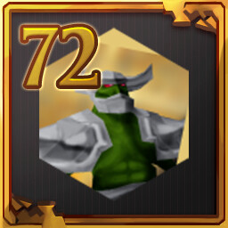 Defeated 1 Goblin Lord III icon