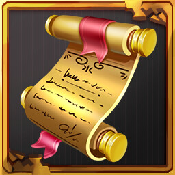 Acquired "Commander II" icon