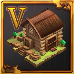 Built 1 Plantation V icon