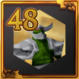 Defeated 1 Goblin Lord II icon