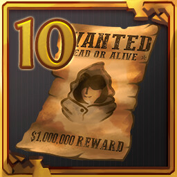 Defeated 10 Monsters icon
