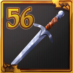 Total Attack Reached 56 icon