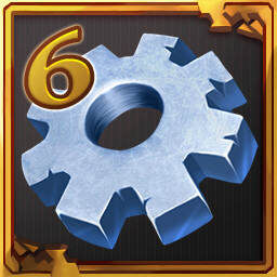 Built 6 Architecture icon