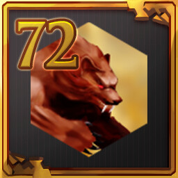 Defeated 1 Bear III icon