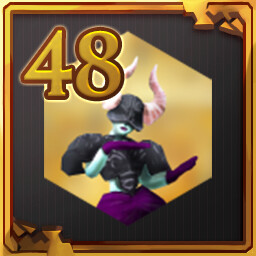 Defeated 1 Necromancer II icon