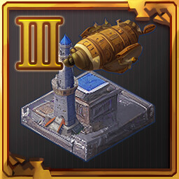 Built 1 Trading Port III icon