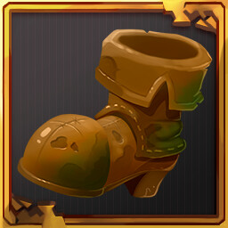 Acquired "Runner II" icon