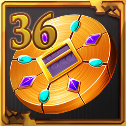 Surviving 36 Turns icon