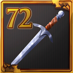 Total Attack Reached 72 icon