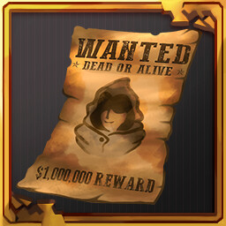 Acquired "Kill Streak III" icon