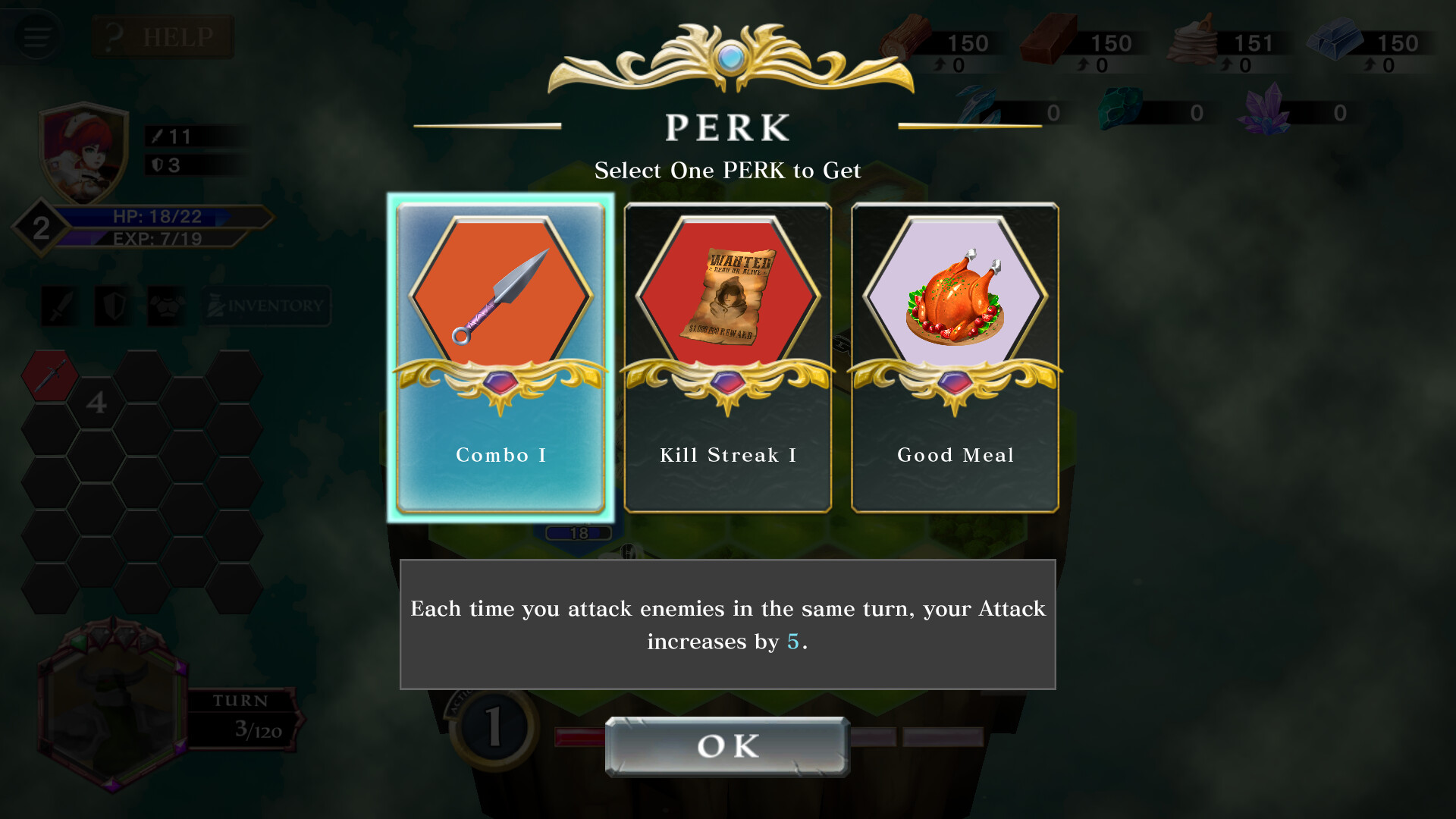 Hexrogue Screenshot 1