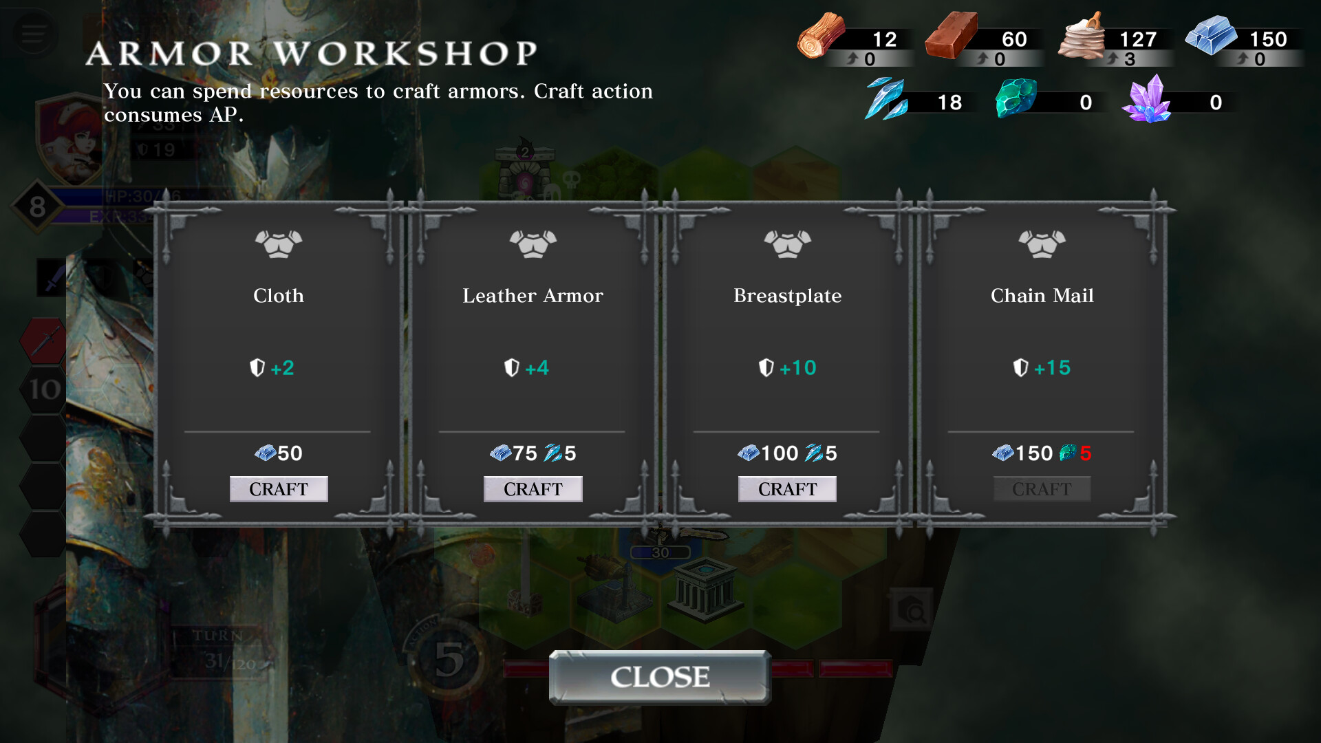 Hexrogue Screenshot 4