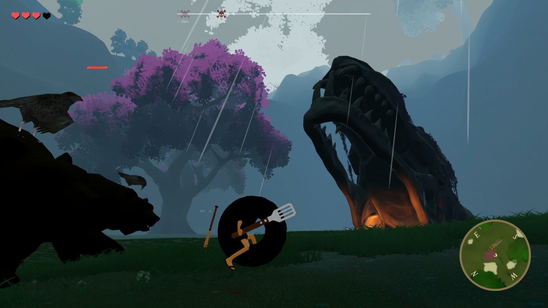 Tire Boy Screenshot 2