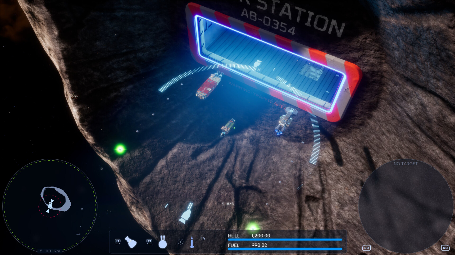 C-Beams Screenshot 4