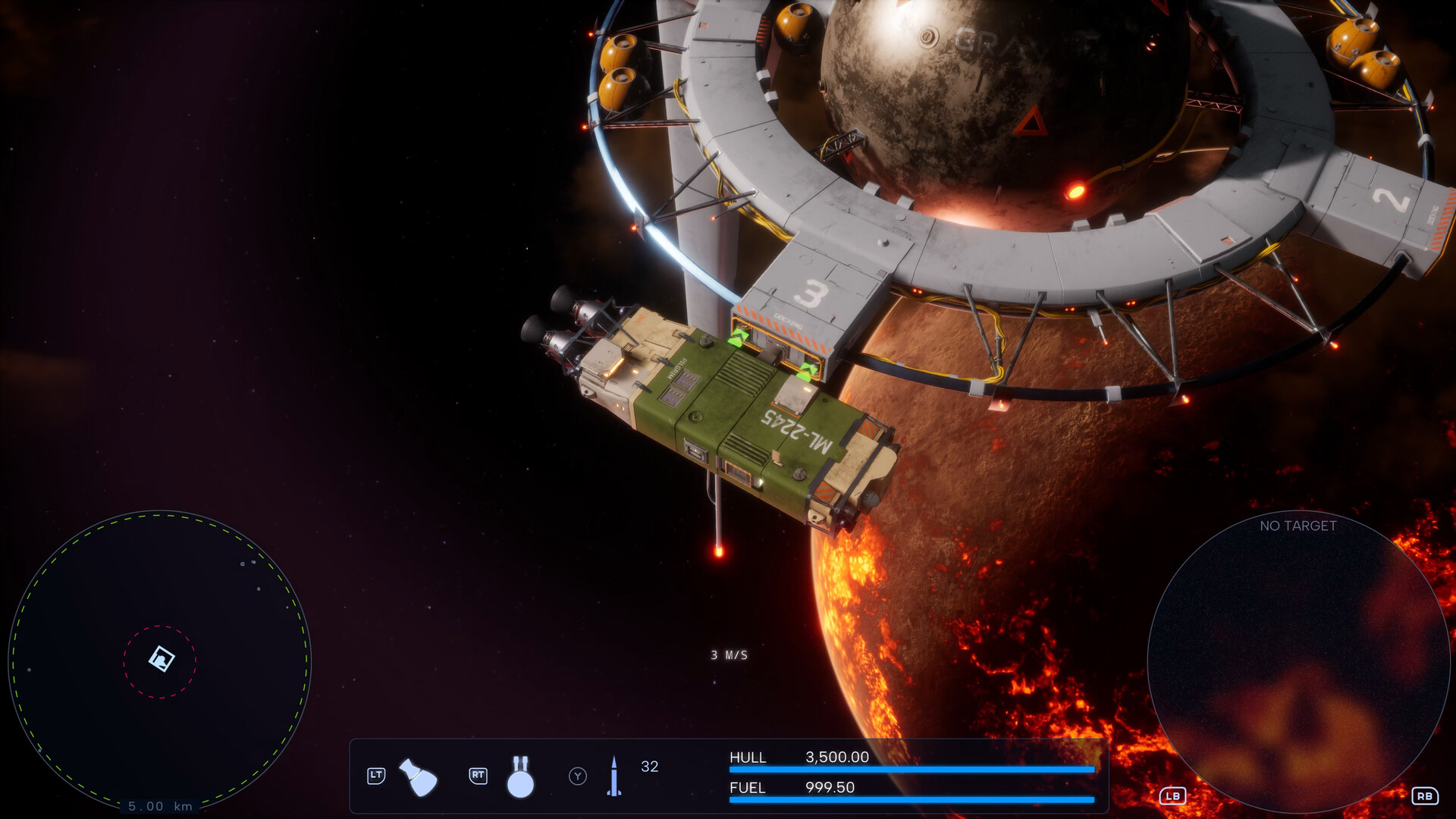 C-Beams Screenshot 3