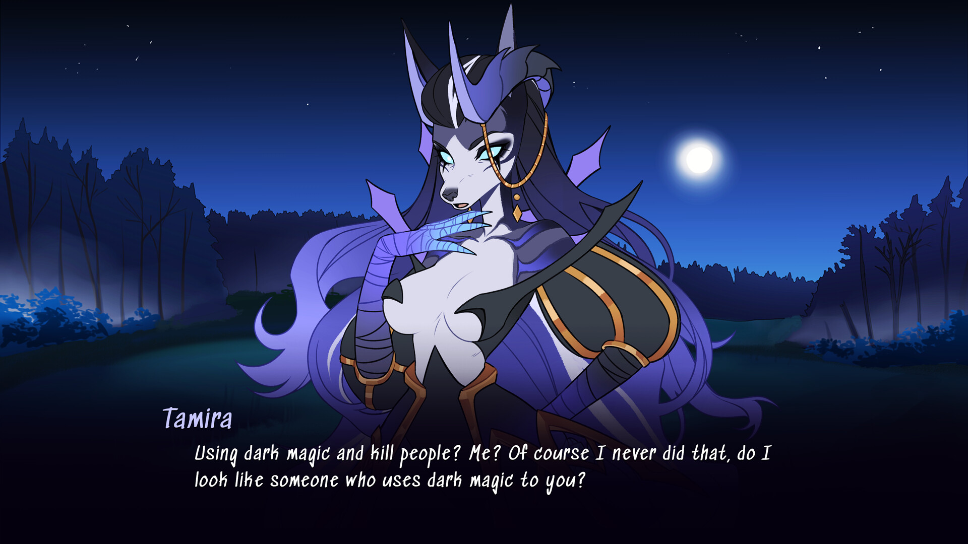 Furry Necromancer 💀 Screenshot 4