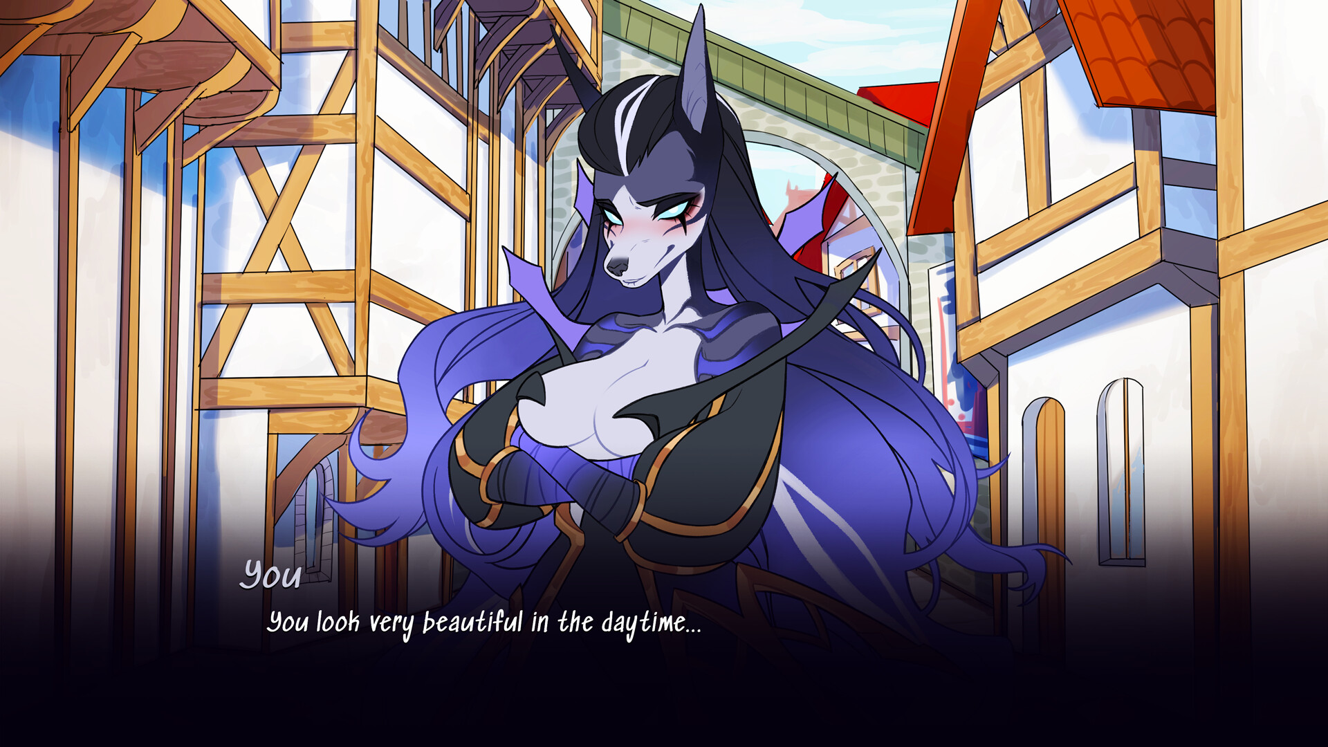 Furry Necromancer 💀 Screenshot 1