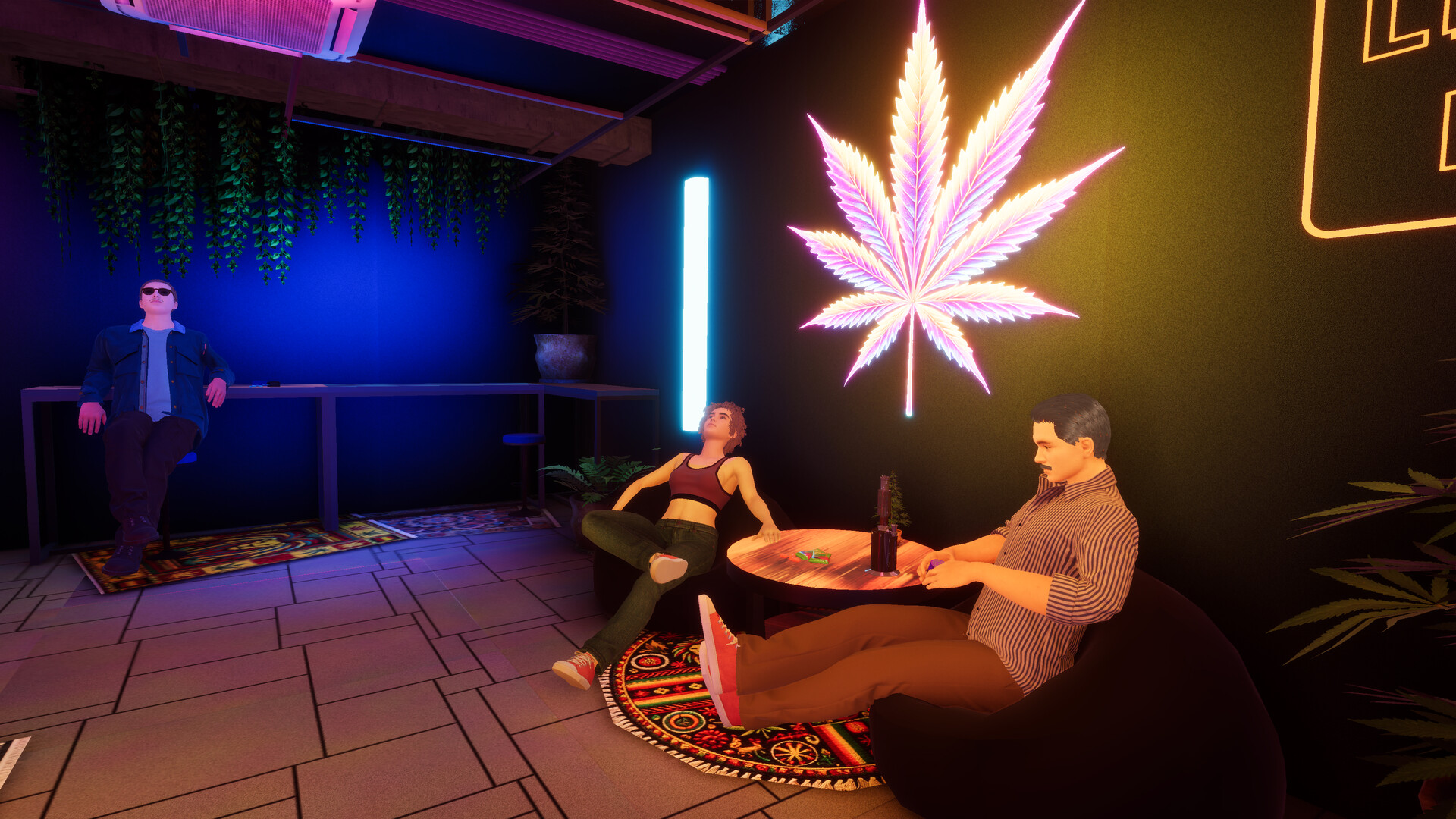 Cannabiz: Weed Shop Owner Demo Screenshot 4
