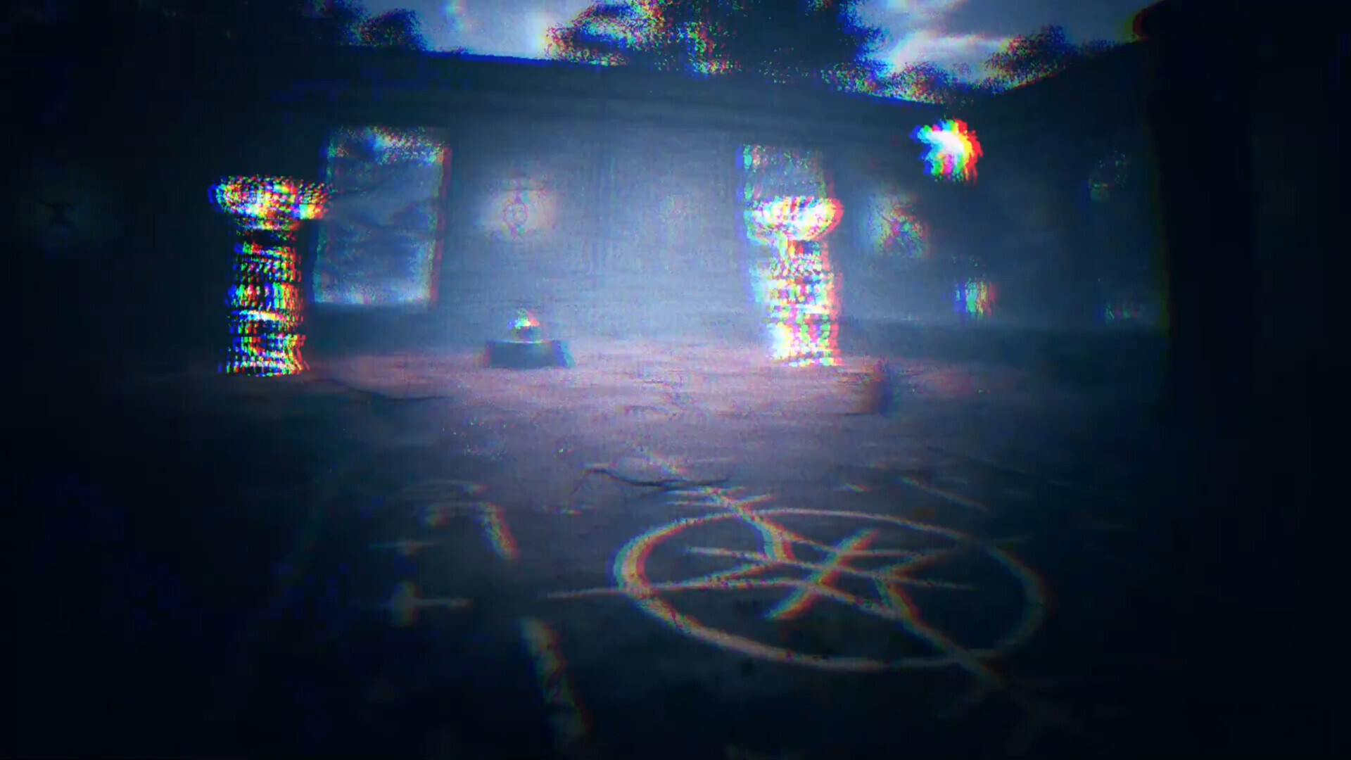 Spirit Catcher 93': ALT Trials Screenshot 1