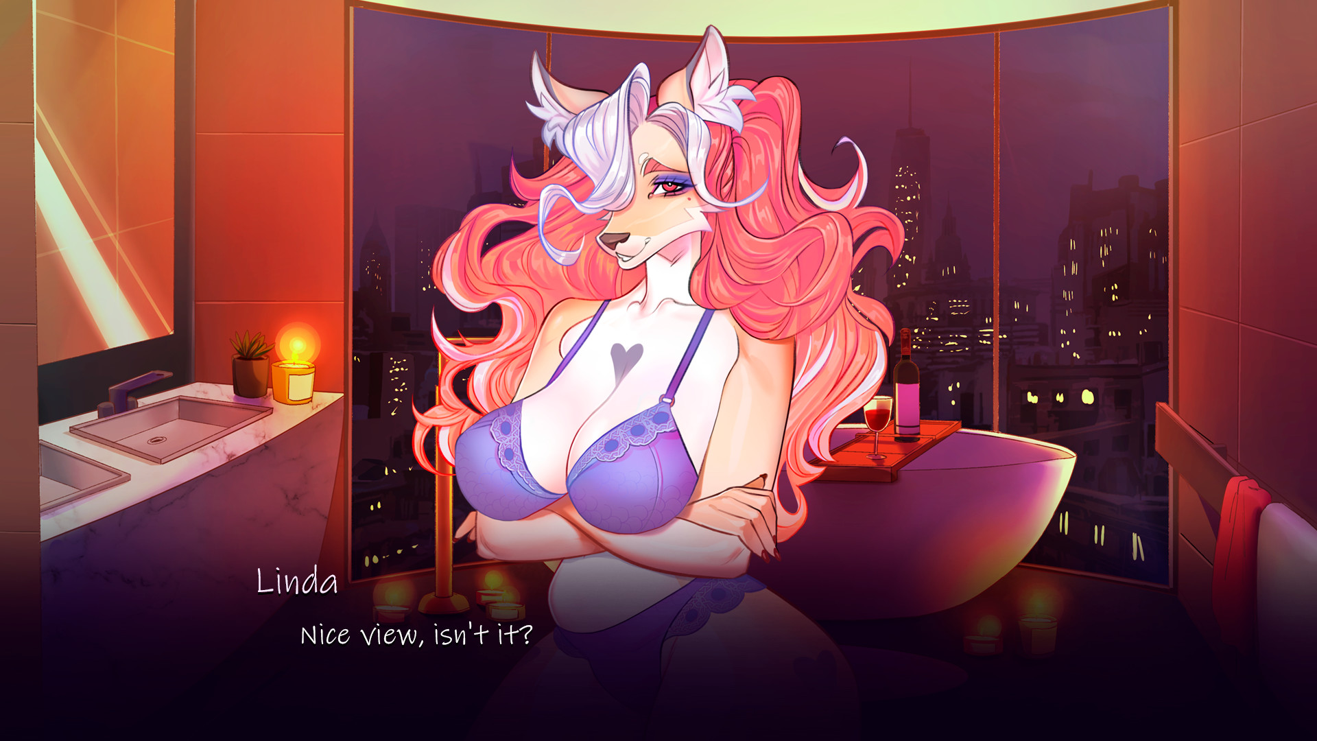 Furry Superstar 🌟 Screenshot 1