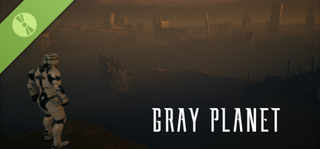gray planet Demo