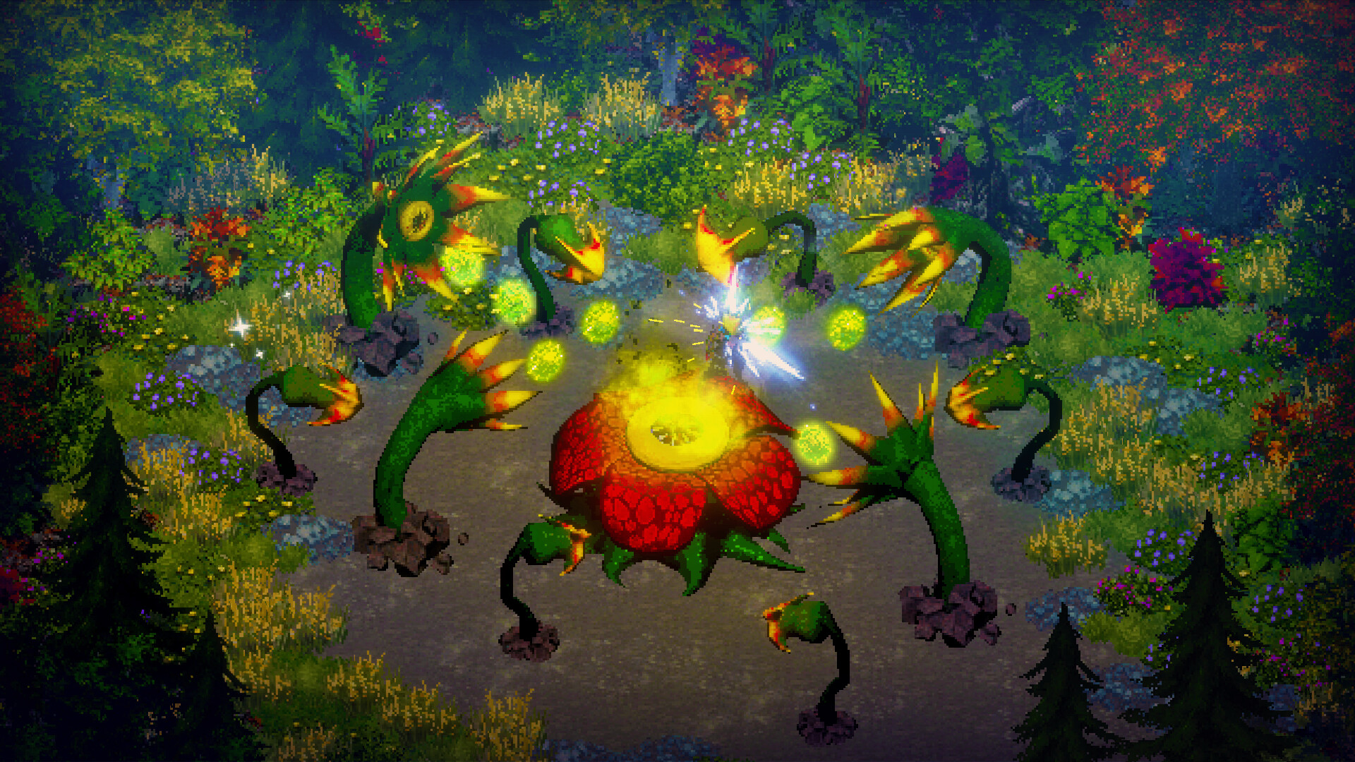 Ghostlore Screenshot 2