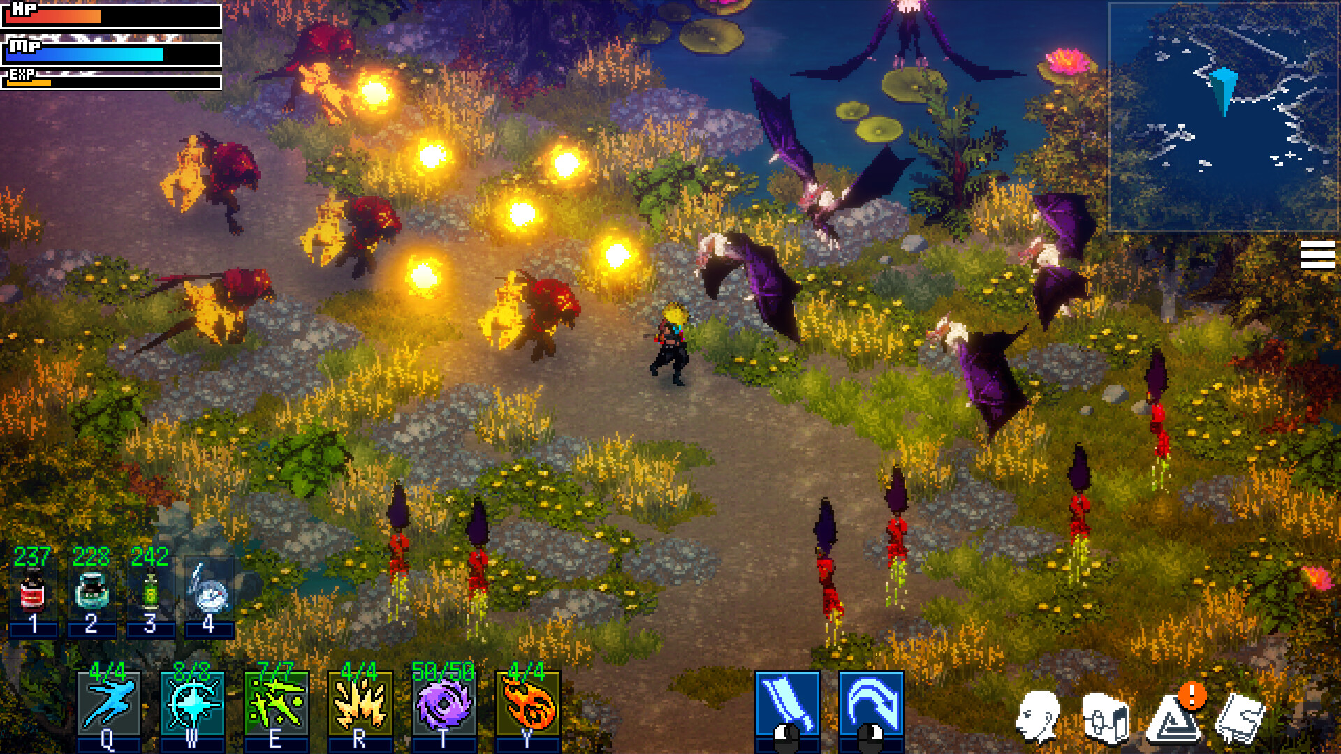 Ghostlore Screenshot 6