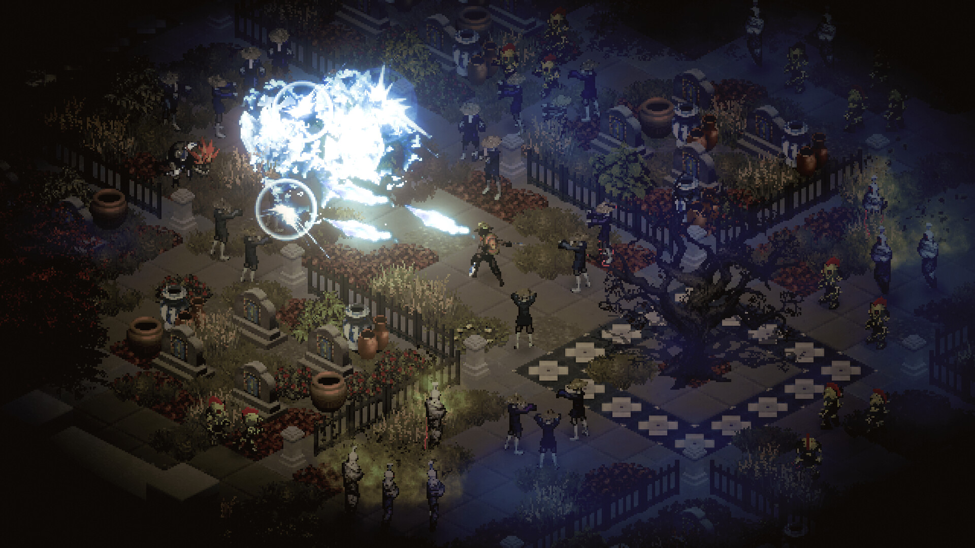 Ghostlore Screenshot 1