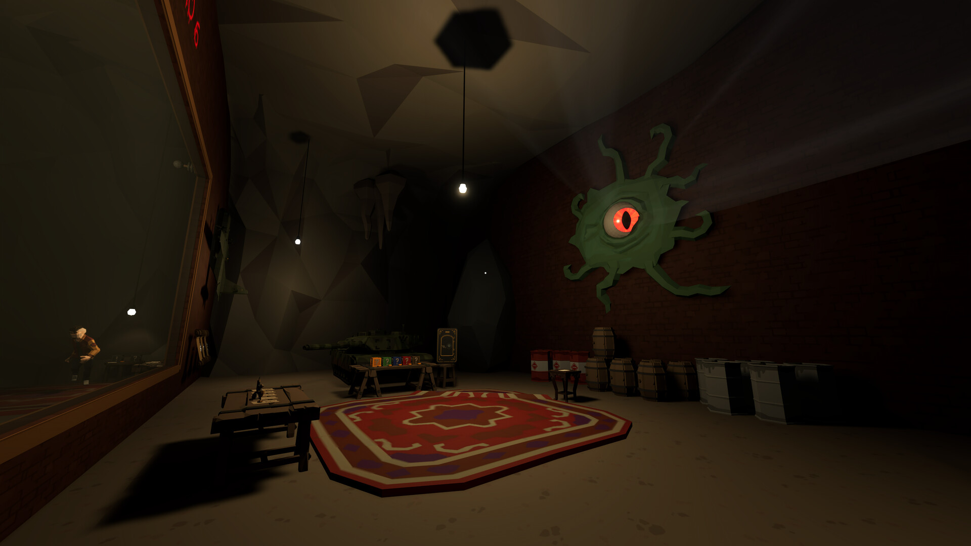 We Escaped a Twisted Game Screenshot 0