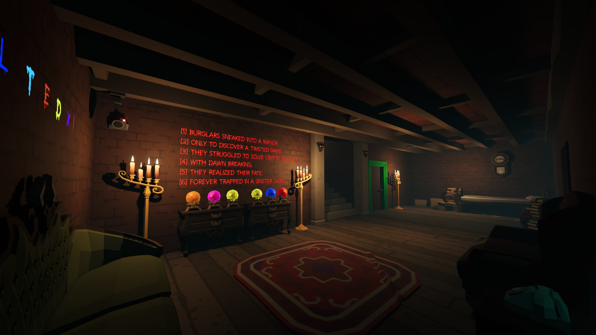 We Escaped a Twisted Game Screenshot 2