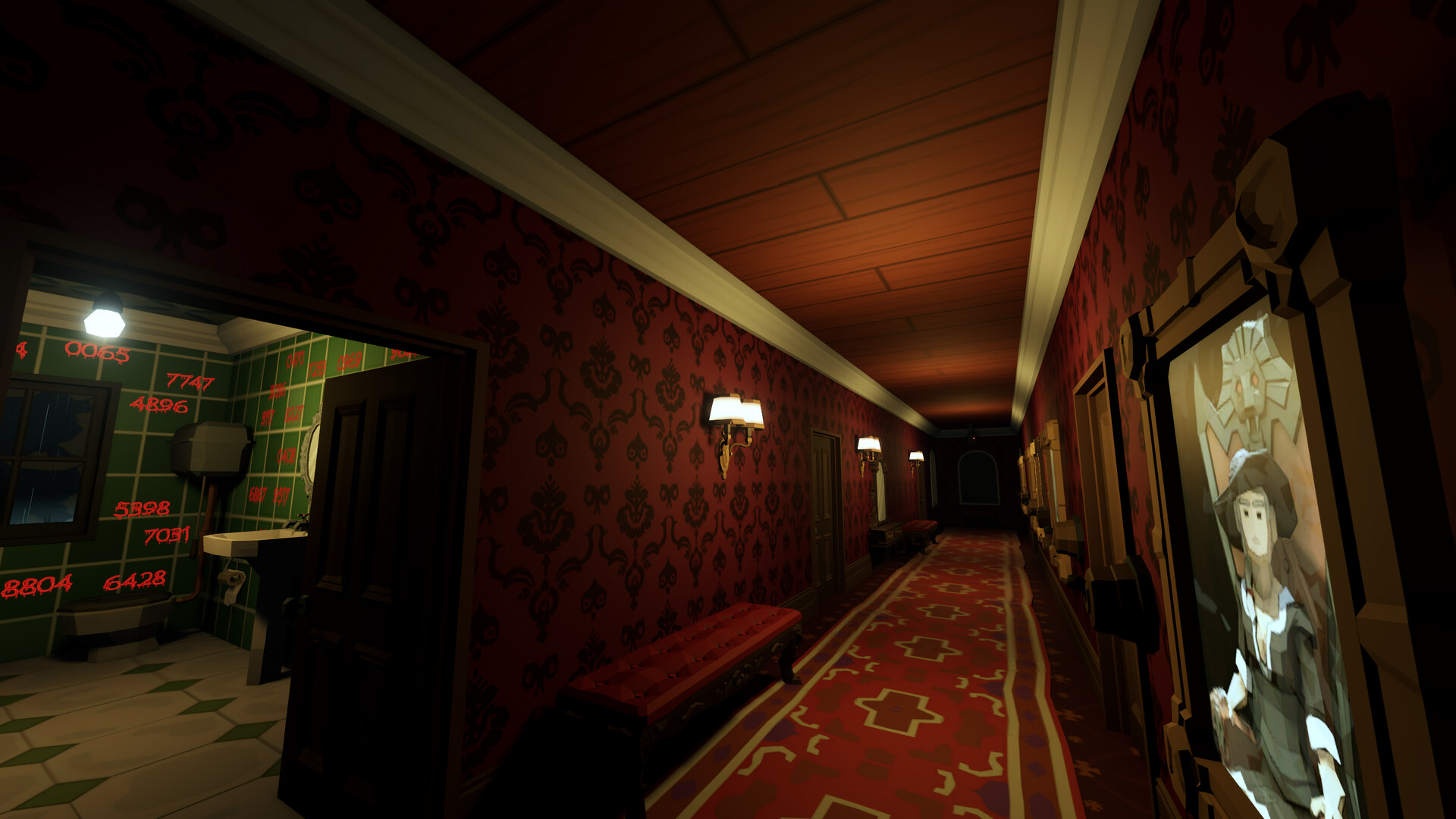 We Escaped a Twisted Game Screenshot 1