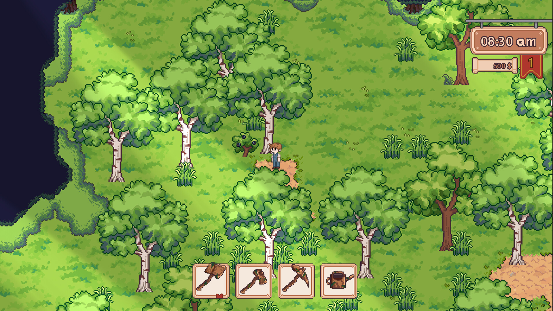 A Good Tale Screenshot 1