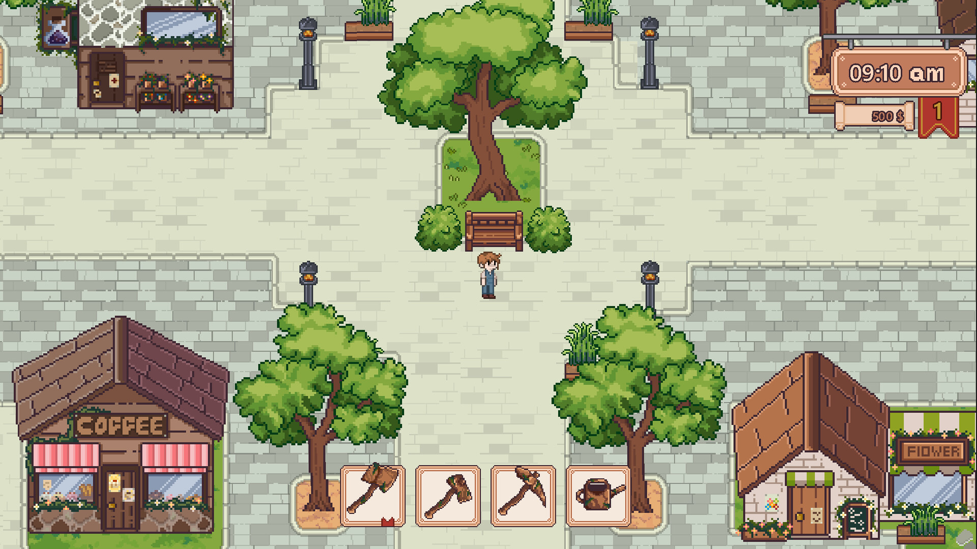 A Good Tale Screenshot 2