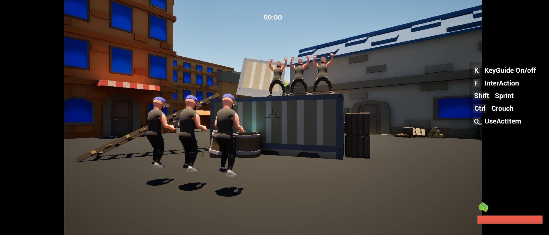 P2W : The Party Show Screenshot 2