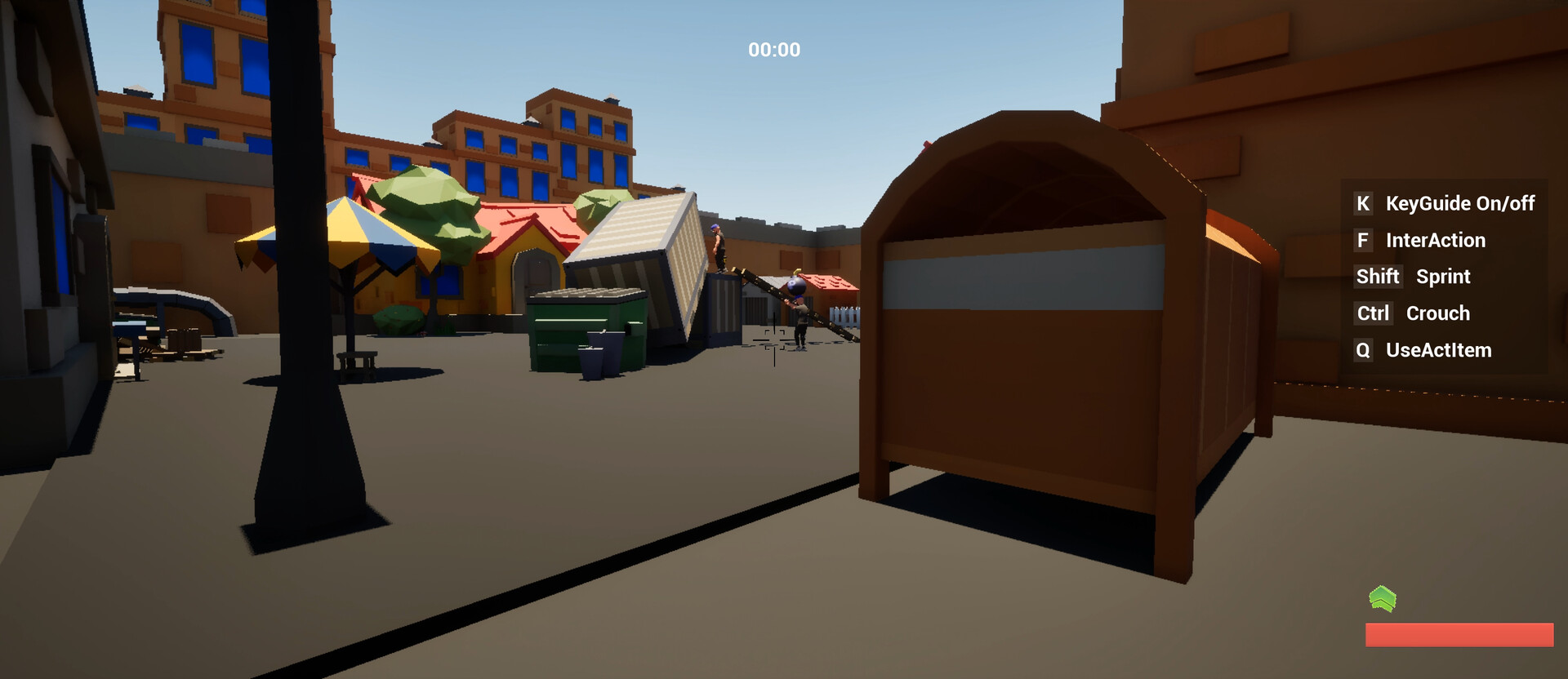 P2W : The Party Show Screenshot 0