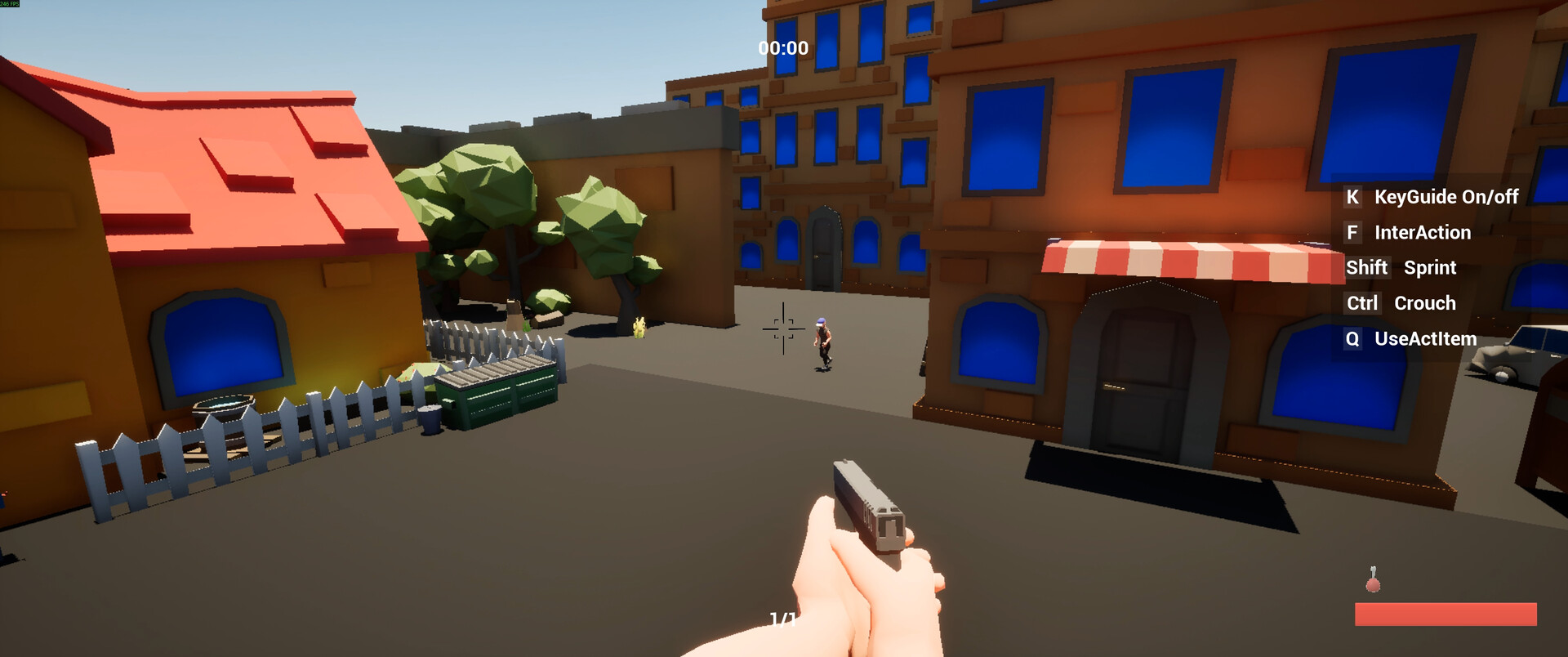 P2W : The Party Show Screenshot 4