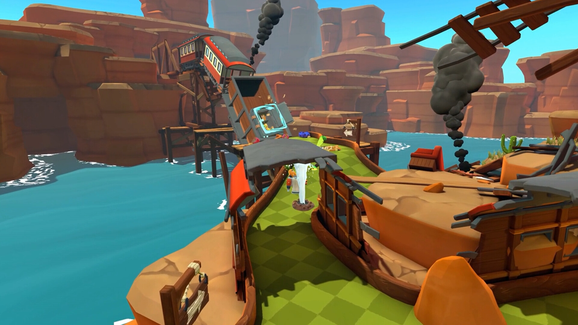 Fruit Golf Screenshot 4