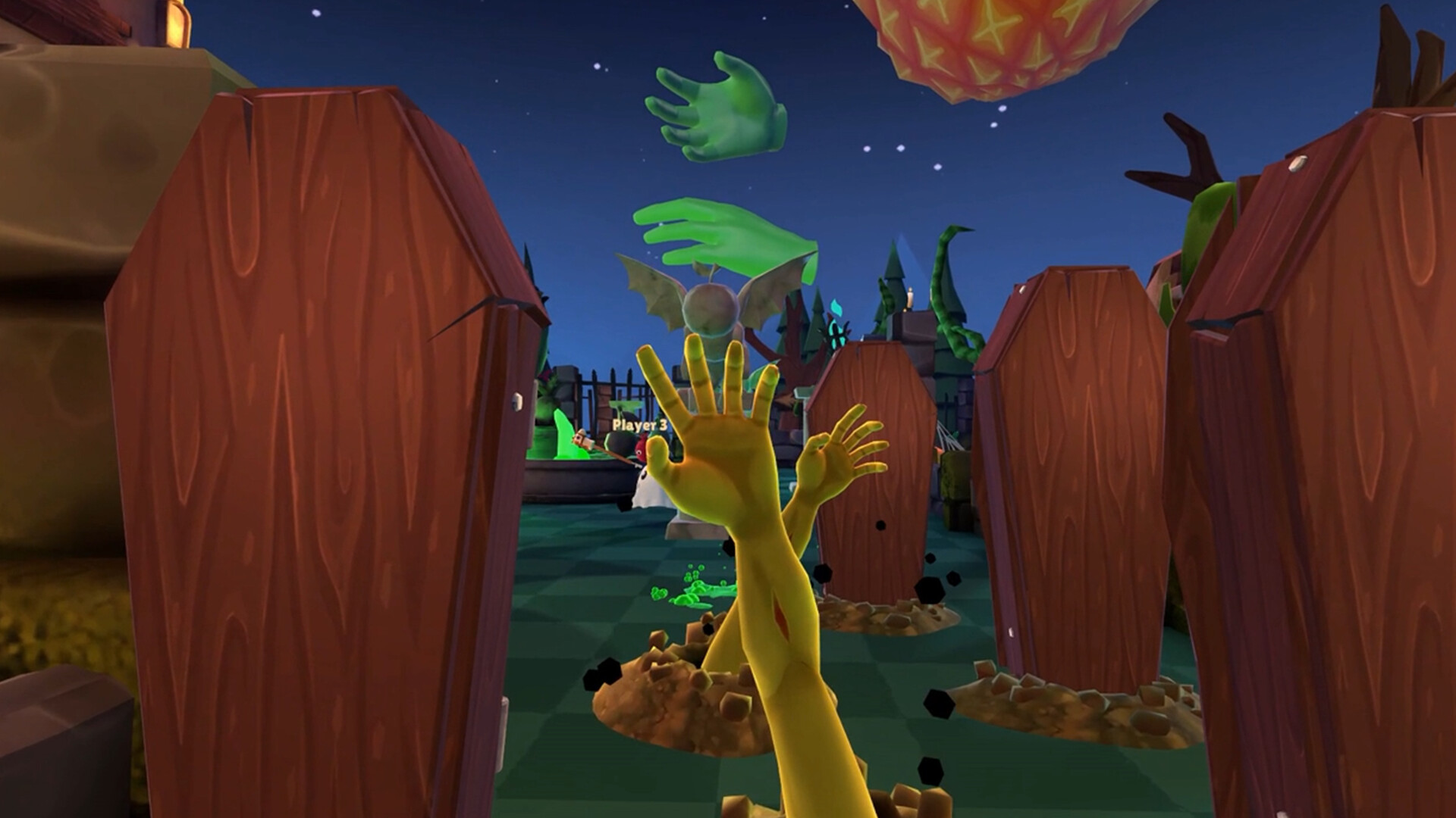 Fruit Golf Screenshot 3