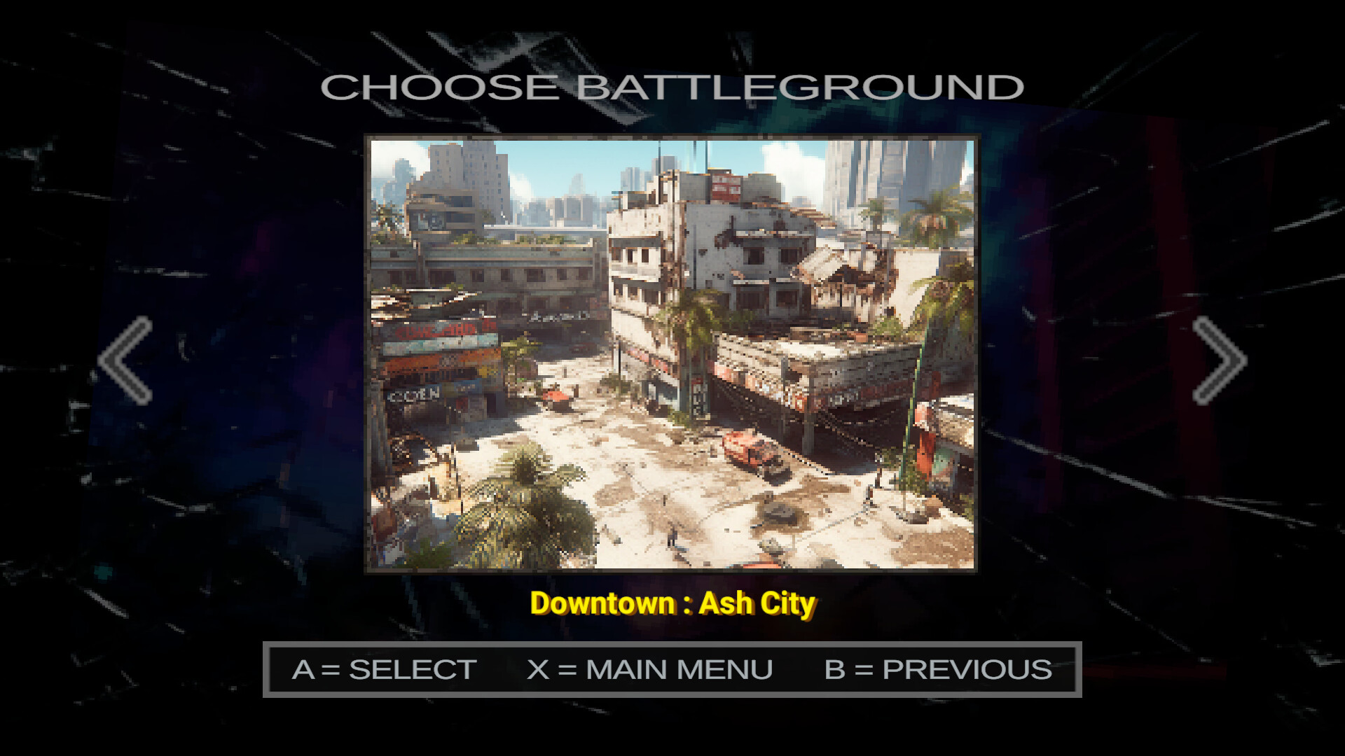 Wreckage Screenshot 1