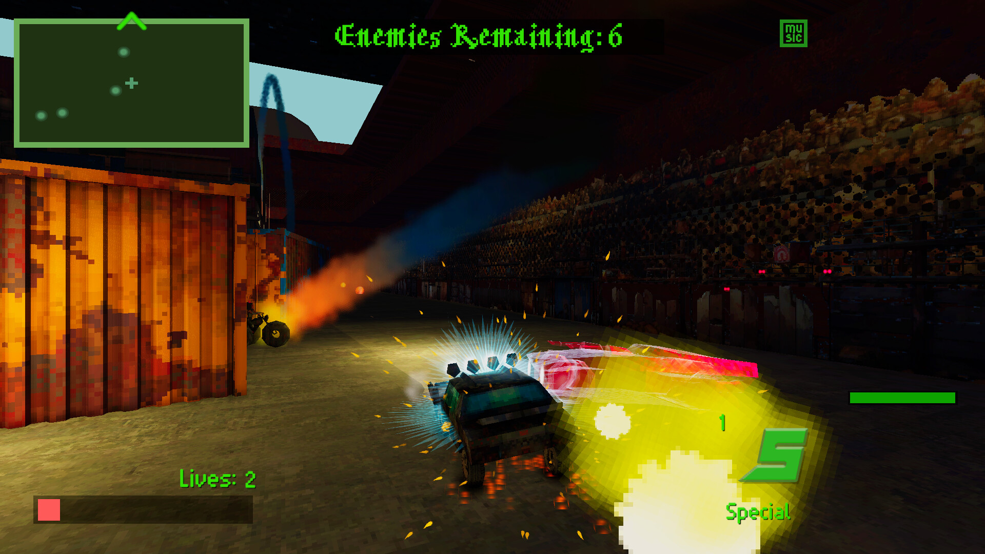 Wreckage Screenshot 0