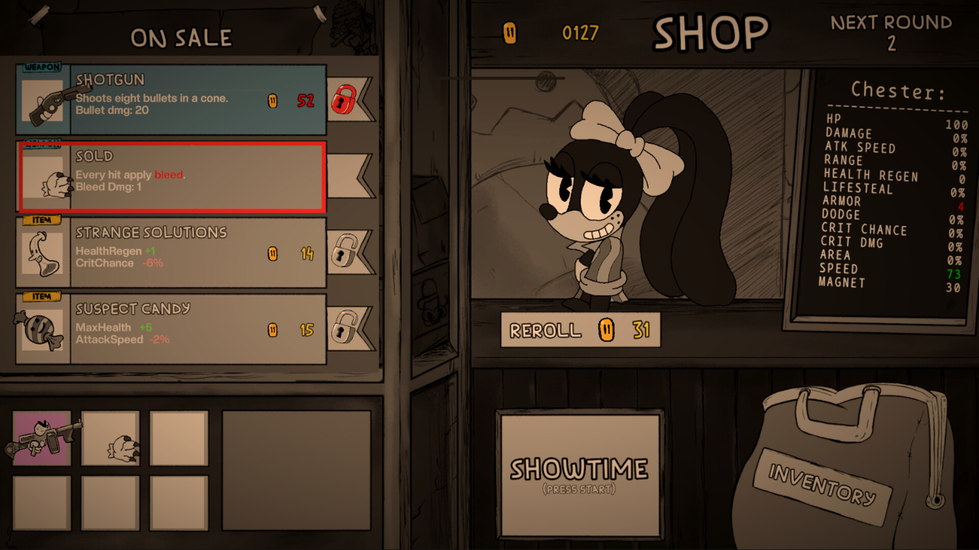 Cartoon Bash Screenshot 4