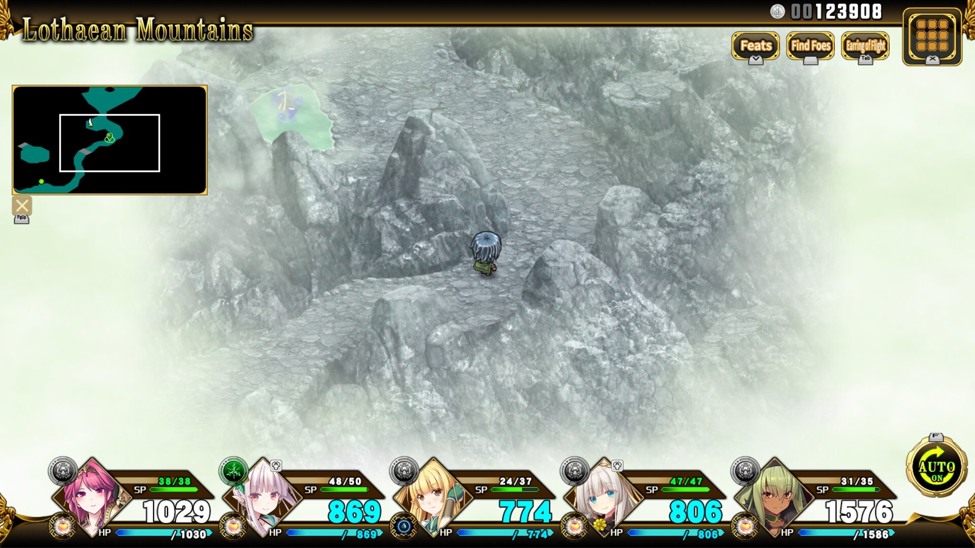 Wayblazer Dämmerung - What If? DLC Screenshot 1