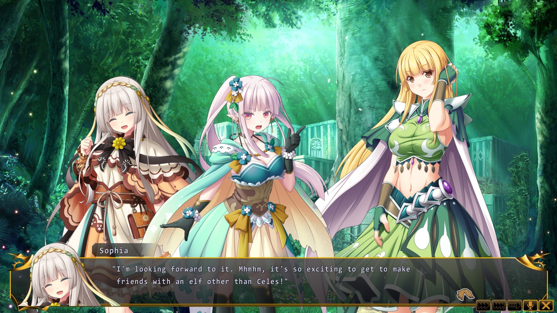 Wayblazer Dämmerung - What If? DLC Screenshot 0