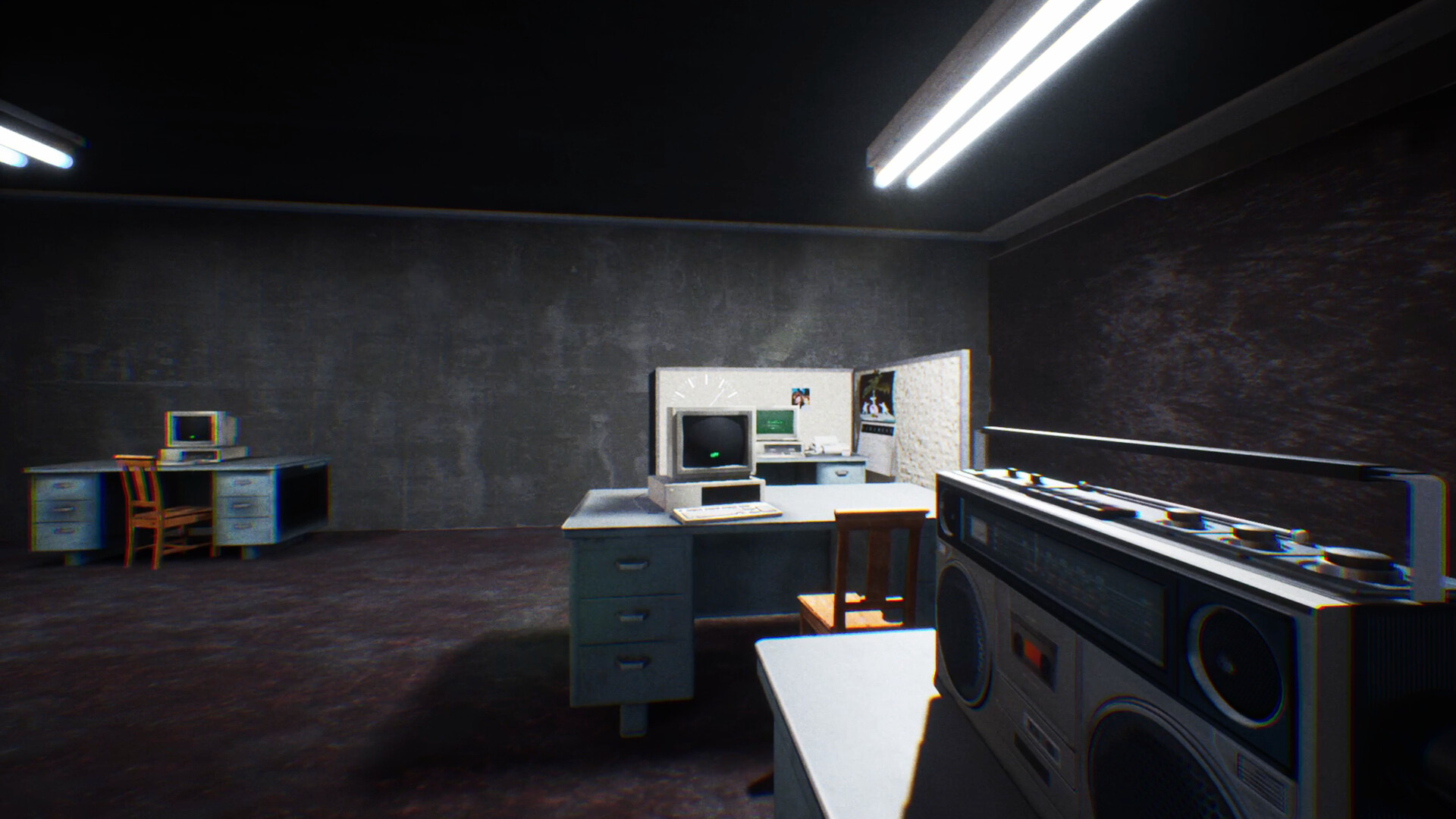 PALINGENESIS Screenshot 3