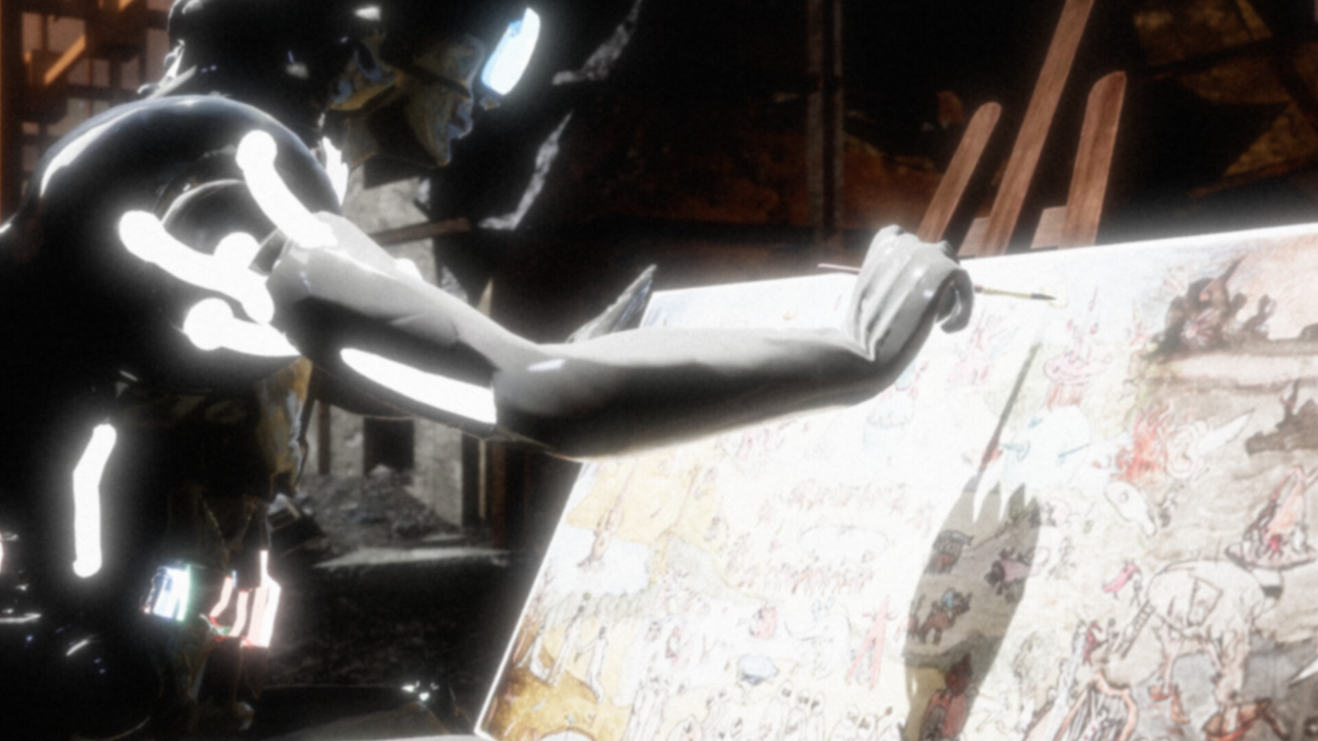 PALINGENESIS Screenshot 4