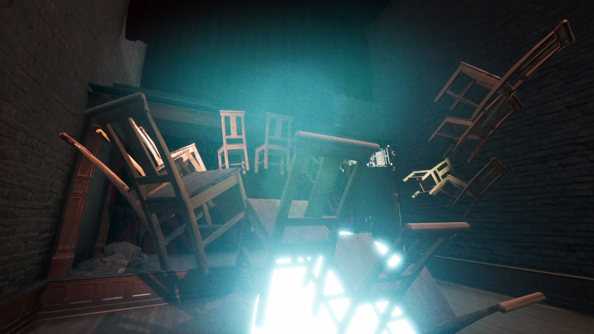 PALINGENESIS Screenshot 0