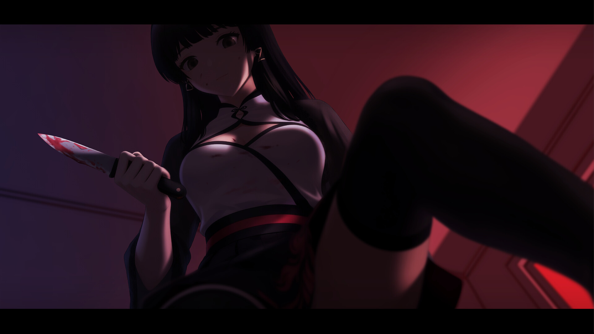 Aiyoe's Secret Room Demo Screenshot 2